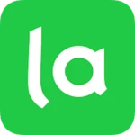 lalafo android application logo